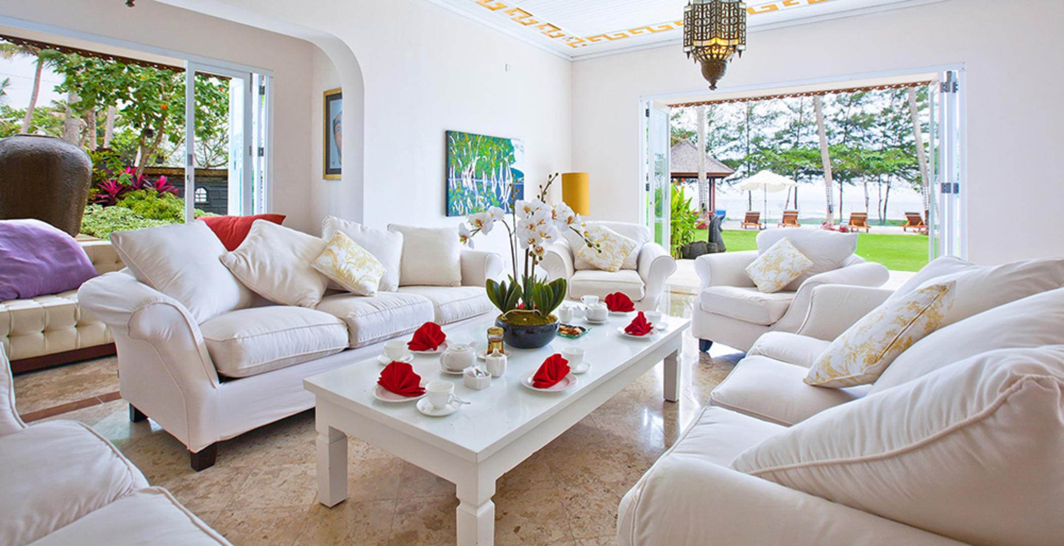 Sanctuary by the Tides of Bali – Bali Villa 1039