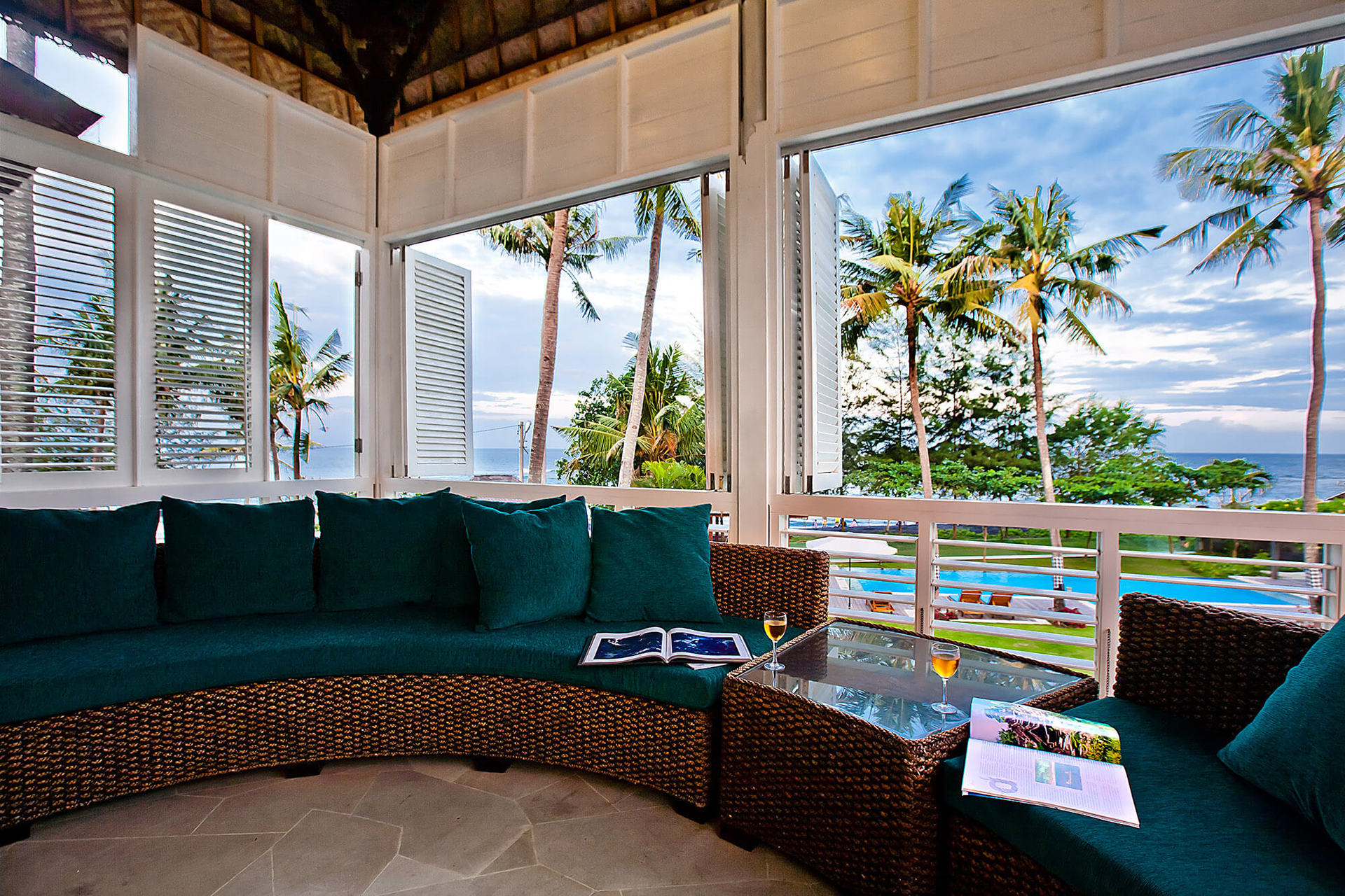 Sanctuary by the Tides of Bali – Bali Villa 1039