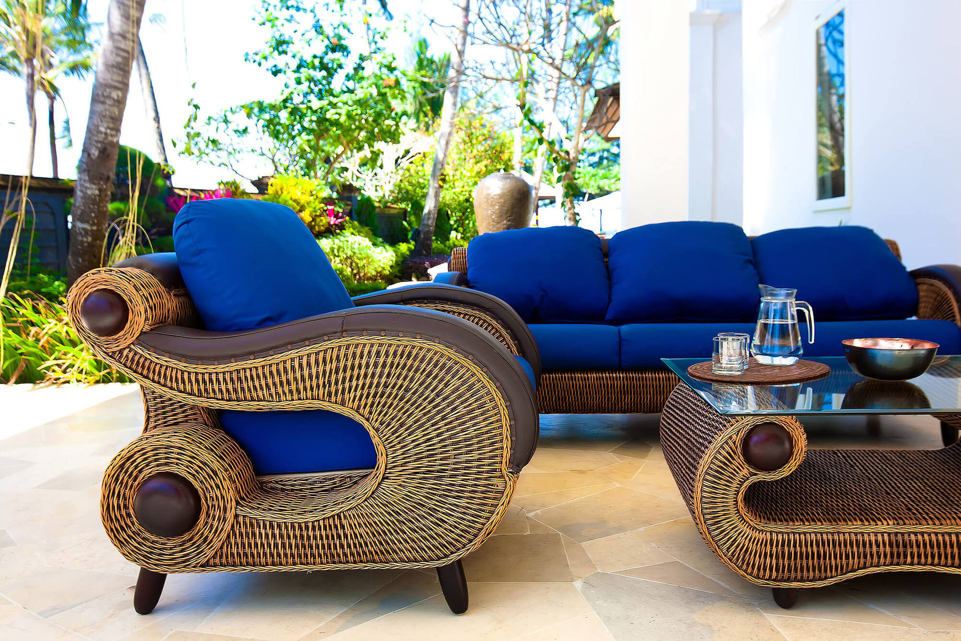 Sanctuary by the Tides of Bali – Bali Villa 1039