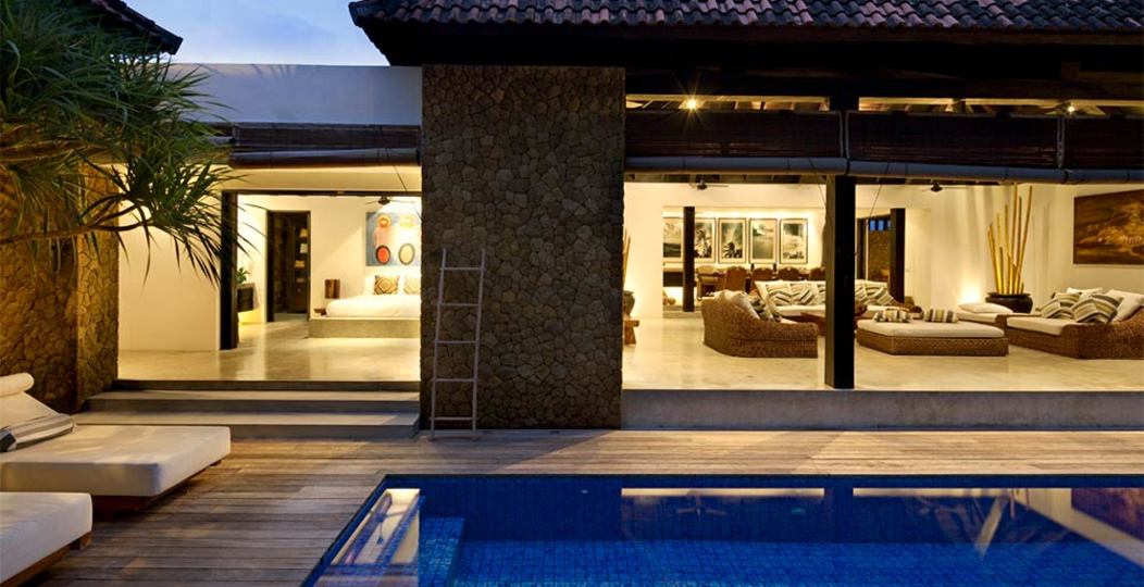 Luxury 5-Star Villa Steps from Echo Beach, Bali 1040