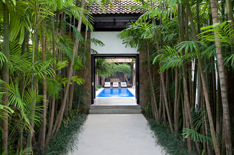 Luxury 5-Star Villa Steps from Echo Beach, Bali 1040