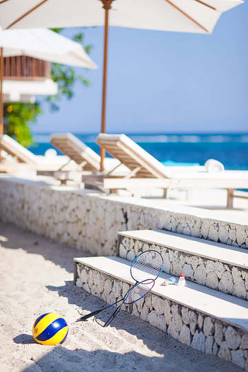 Beautiful Seafront Villa with Private Pool – Bali Villa 1041