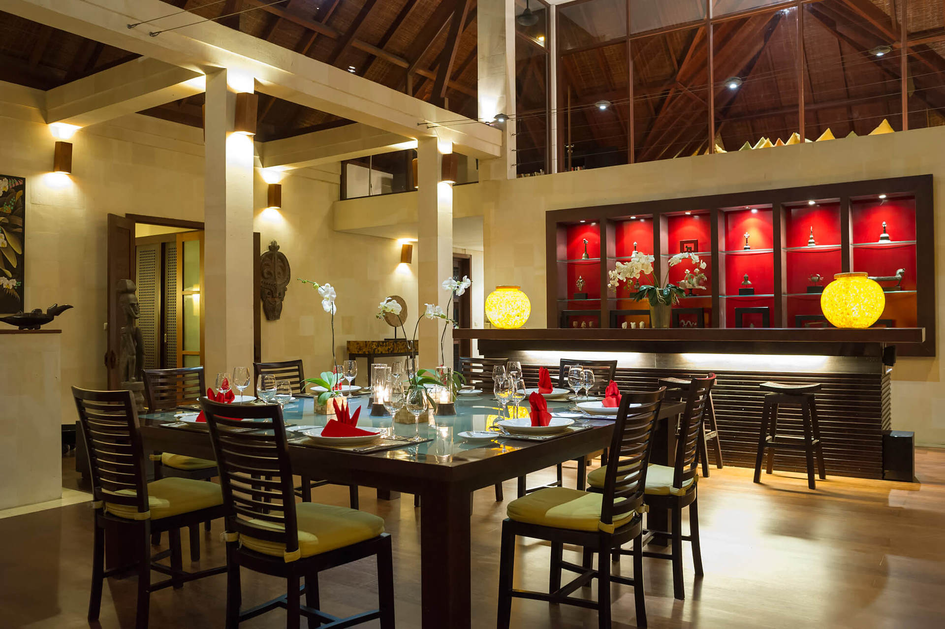 Elegance in Every Sunset – Bali Villa 1047