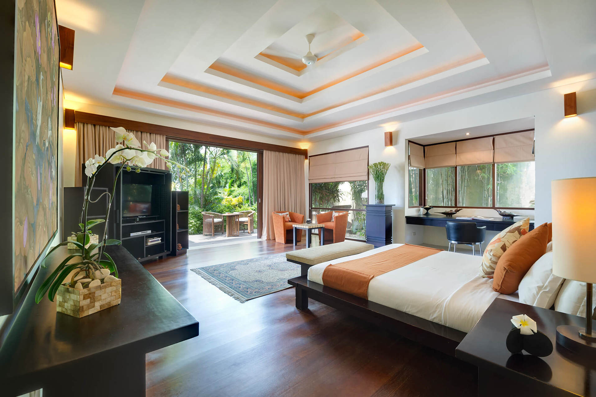 Elegance in Every Sunset – Bali Villa 1047
