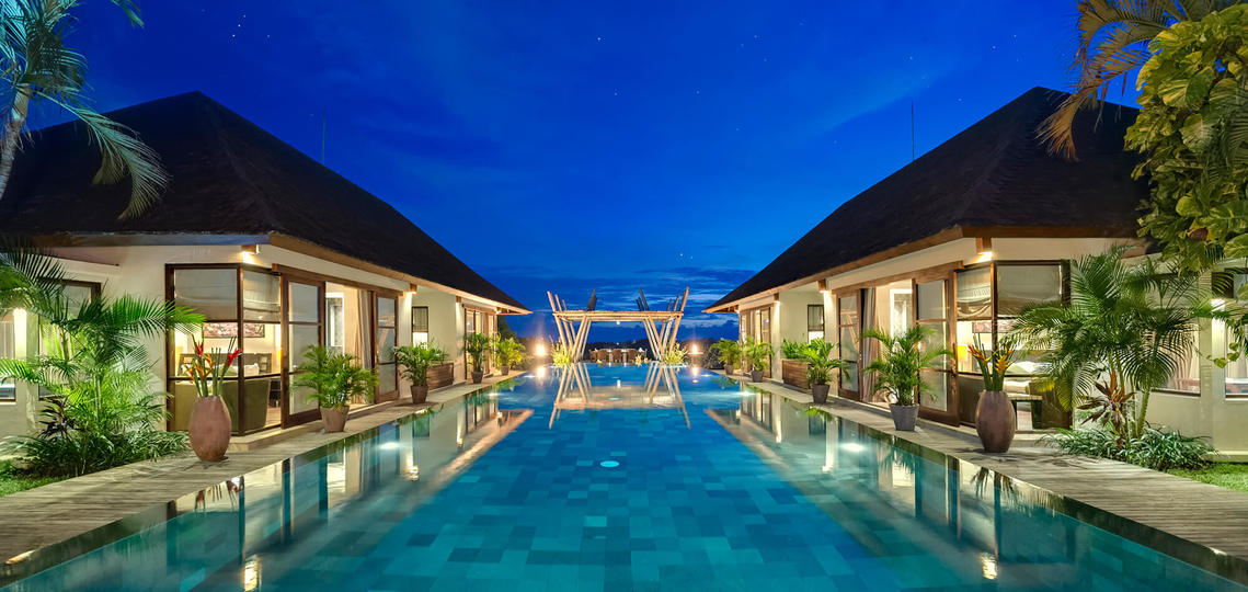 Elegance in Every Sunset – Bali Villa 1047