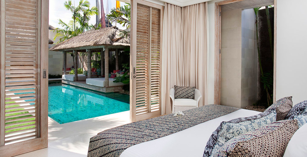 Serenity by the Shoreline – Bali Villa 1048