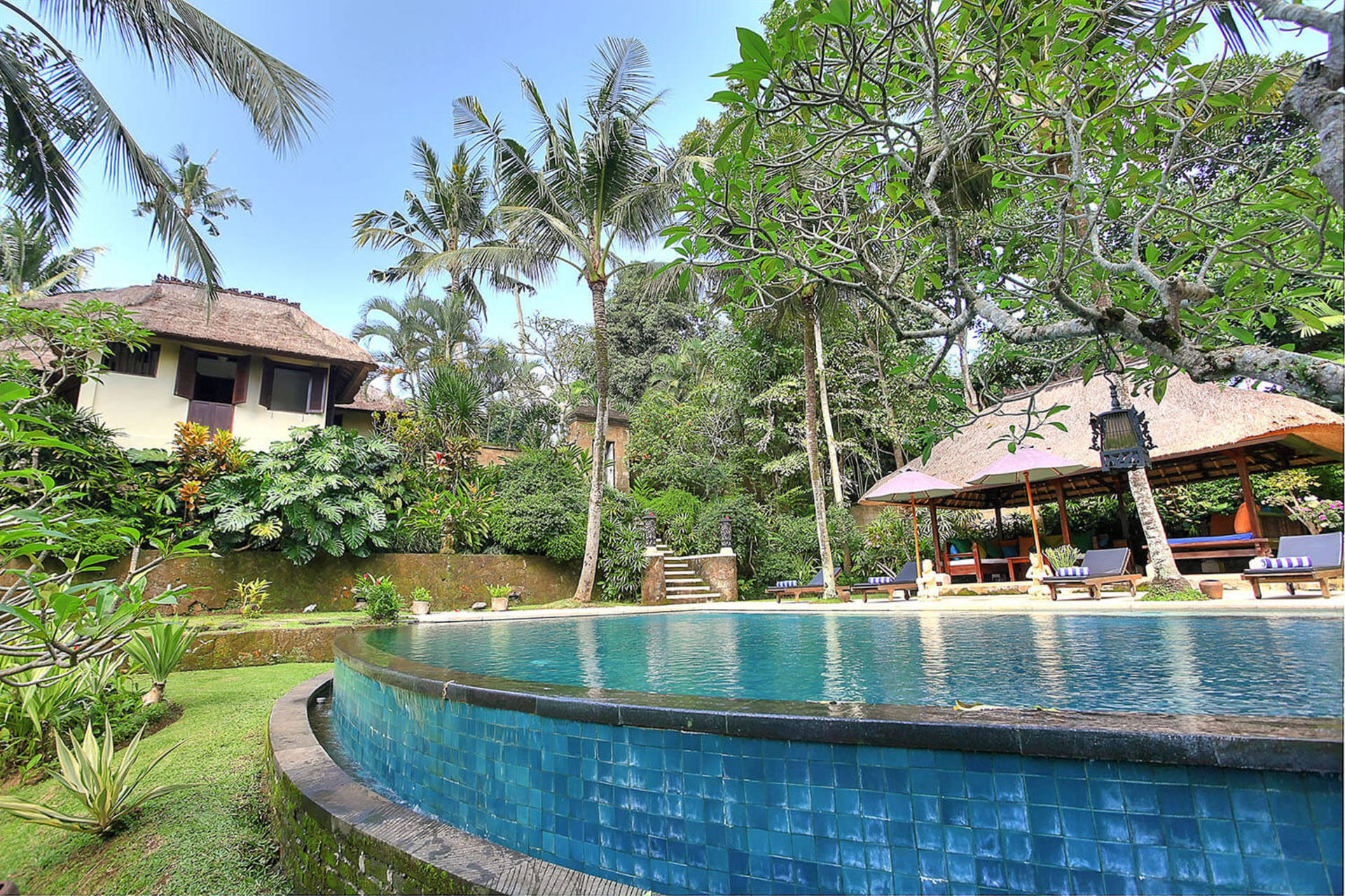 Luxury Hillside Retreat with Private Pool – Bali Villa 1049