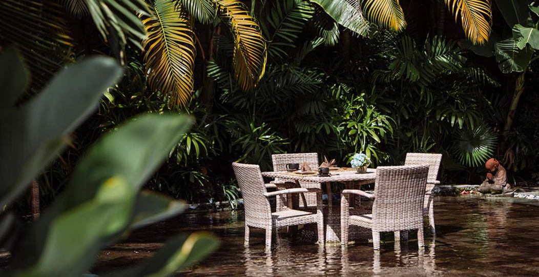 Seaside Luxury with Cultural Charm – Bali Villa 1054