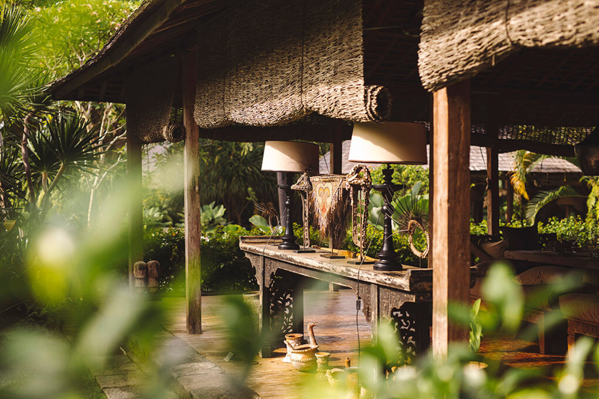 Seaside Luxury with Cultural Charm – Bali Villa 1054