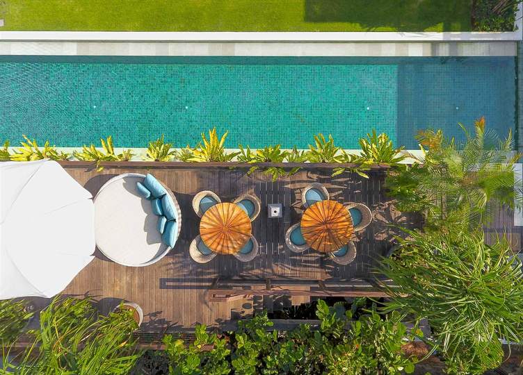 Glamorous Beachside Escape in Seminyak, Bali Villa 1055