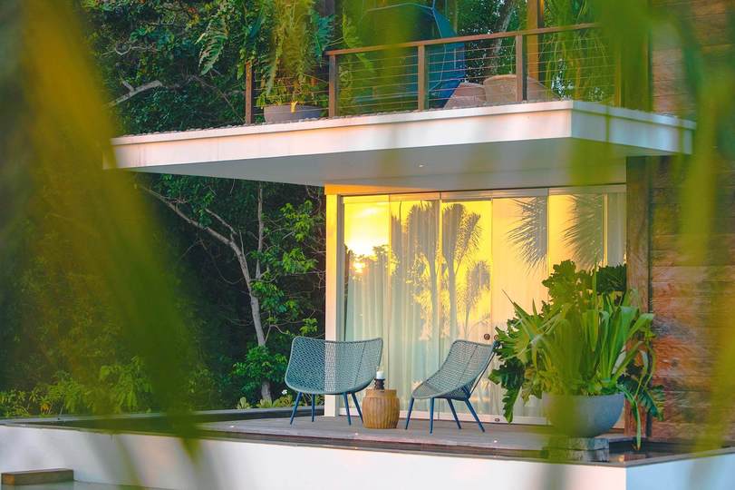 Glamorous Beachside Escape in Seminyak, Bali Villa 1055