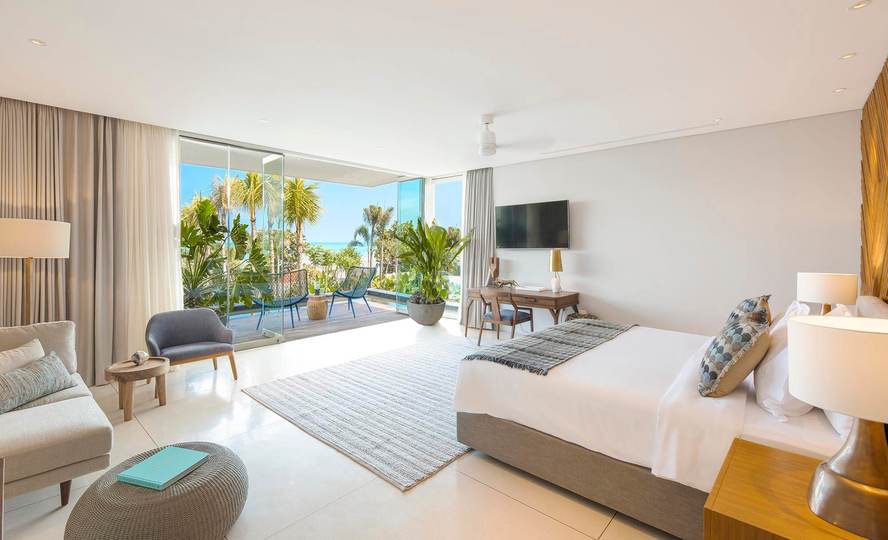 Glamorous Beachside Escape in Seminyak, Bali Villa 1055