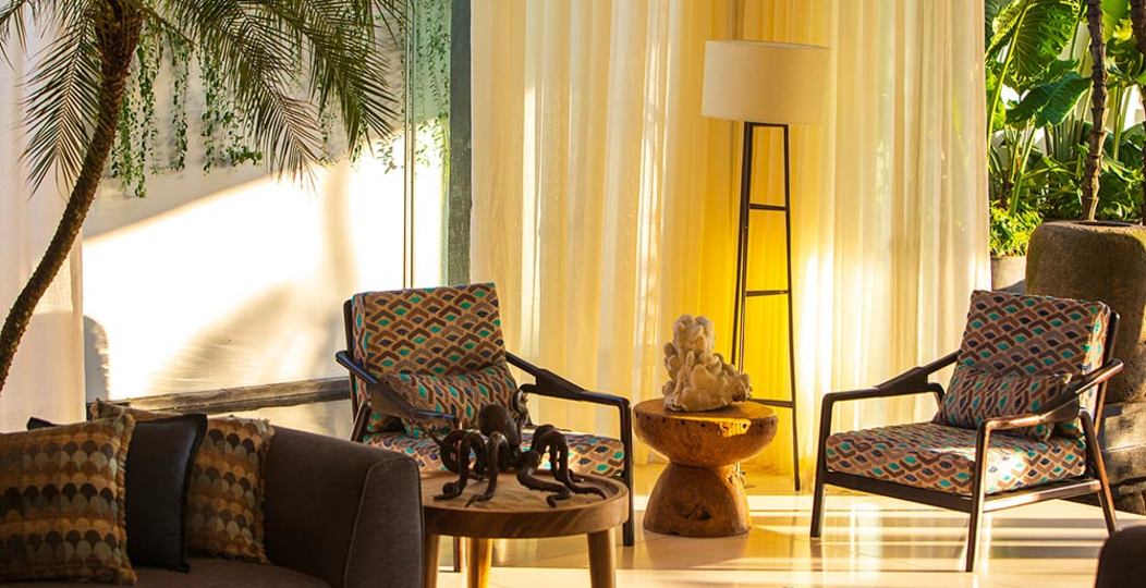 Glamorous Beachside Escape in Seminyak, Bali Villa 1055