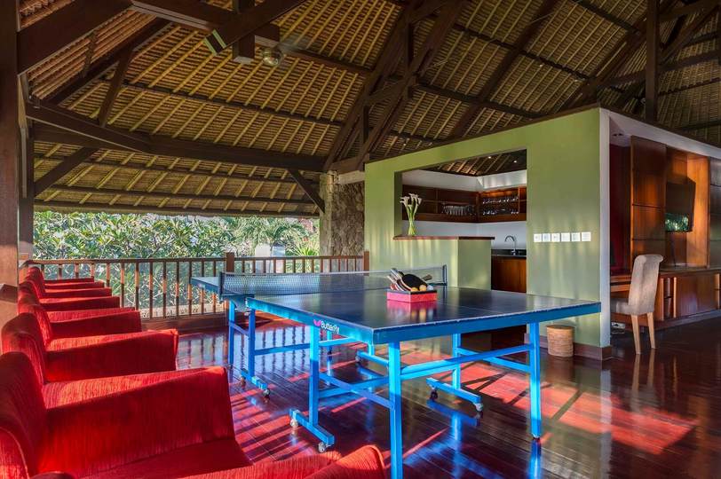 Luxury Tropical Villa with Private Pool, Bali Villa 1057