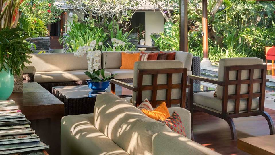 Luxury Tropical Villa with Private Pool, Bali Villa 1057