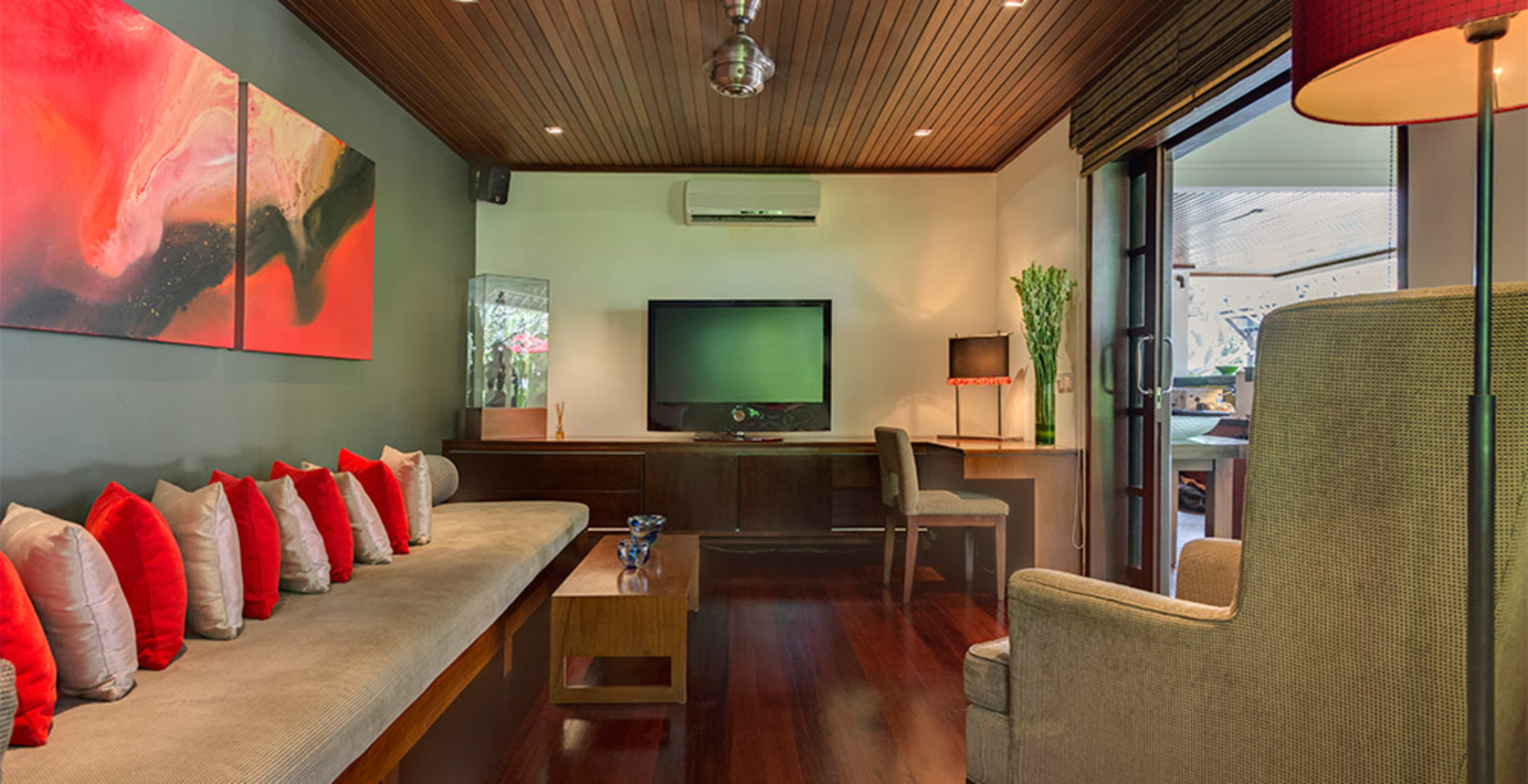 Luxury Tropical Villa with Private Pool, Bali Villa 1057