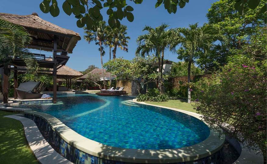 Luxury Tropical Villa with Private Pool, Bali Villa 1057
