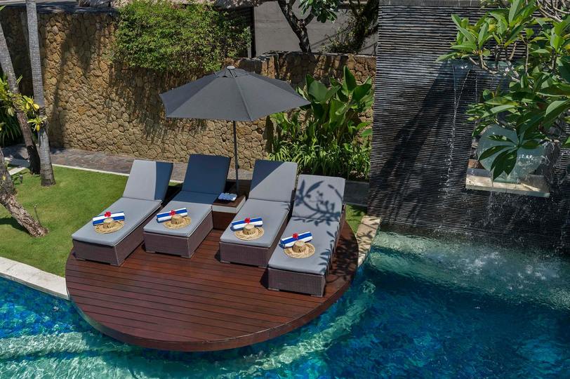 Luxury Tropical Villa with Private Pool, Bali Villa 1057
