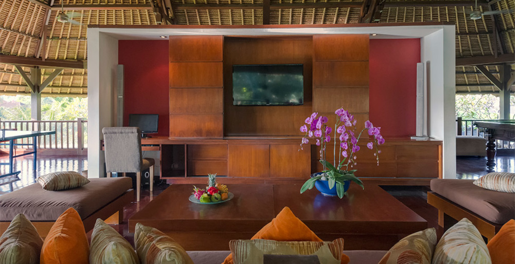 Luxury Tropical Villa with Private Pool, Bali Villa 1057