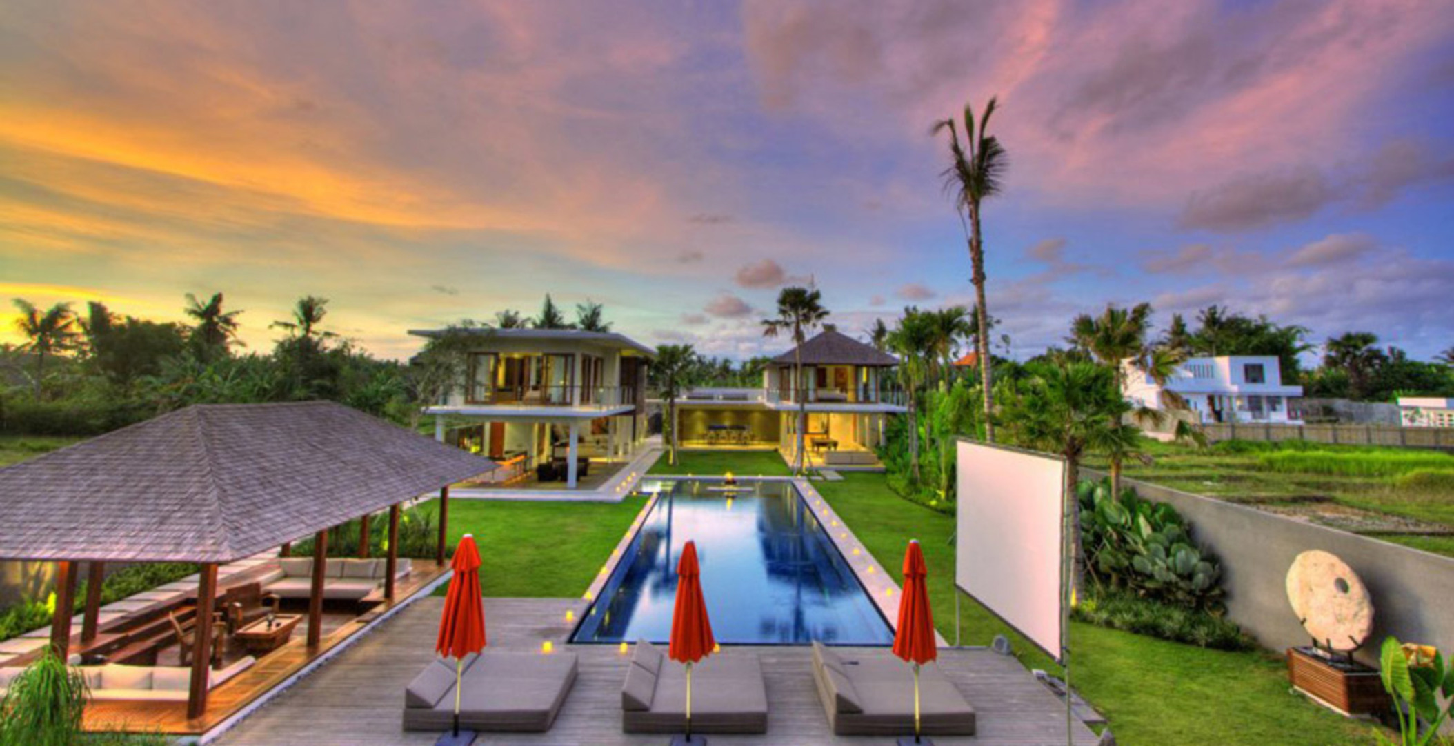 Exclusive Luxury Villa with Pool & Entertainment – Bali Villa 1059