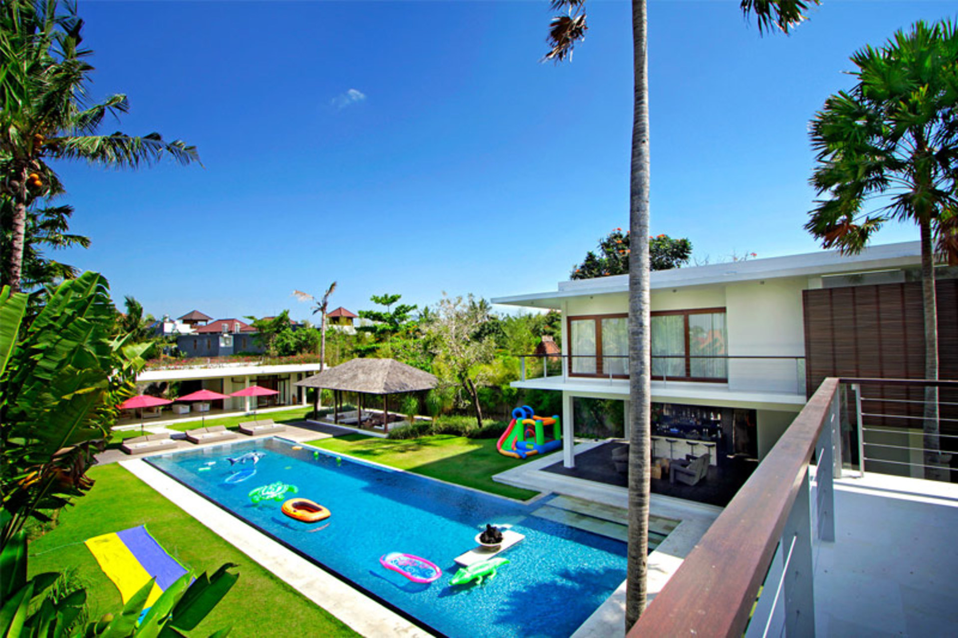 Exclusive Luxury Villa with Pool & Entertainment – Bali Villa 1059