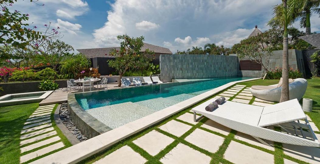 Tropical Retreat with Pool – Bali Villa 1062