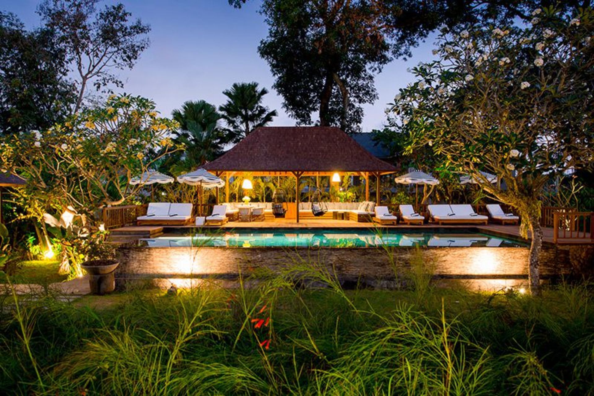 Elegant Tropical Escape –  Bali Villa 1063