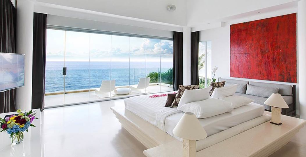 Cliffside Retreat with Pool & Ocean Views – Bali Villa 1065