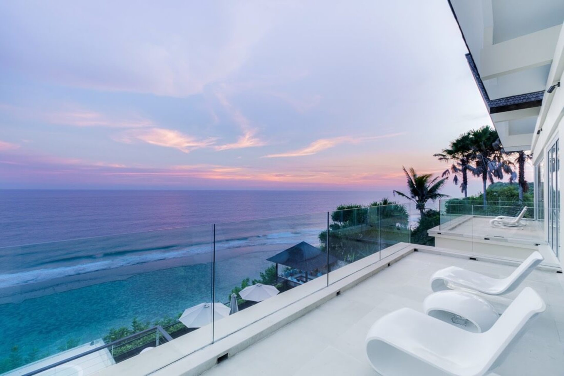 Cliffside Retreat with Pool & Ocean Views – Bali Villa 1065
