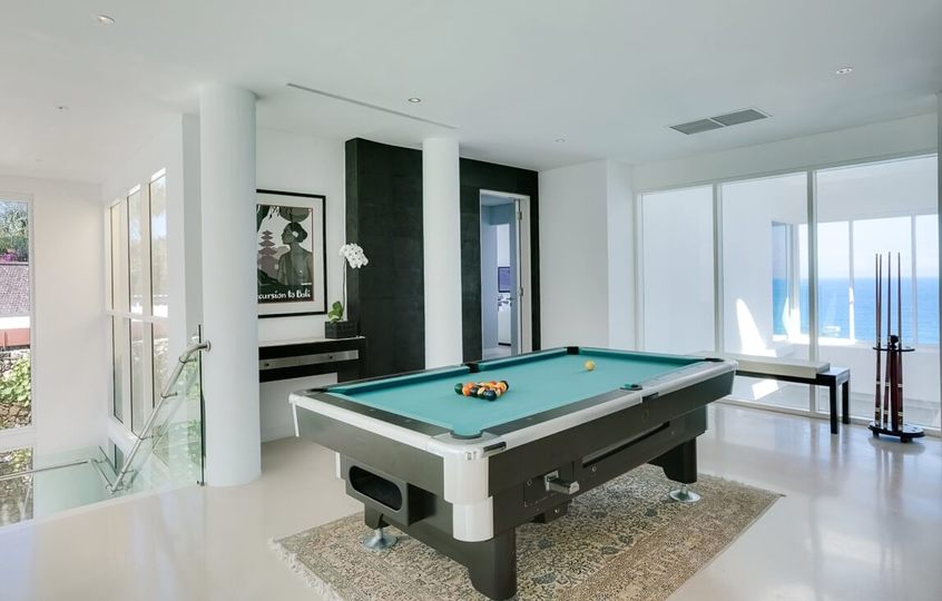 Cliffside Retreat with Pool & Ocean Views – Bali Villa 1065