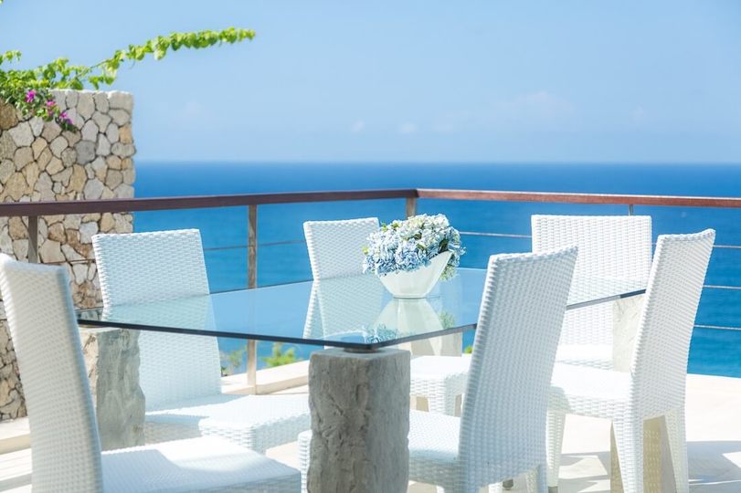 Cliffside Retreat with Pool & Ocean Views – Bali Villa 1065