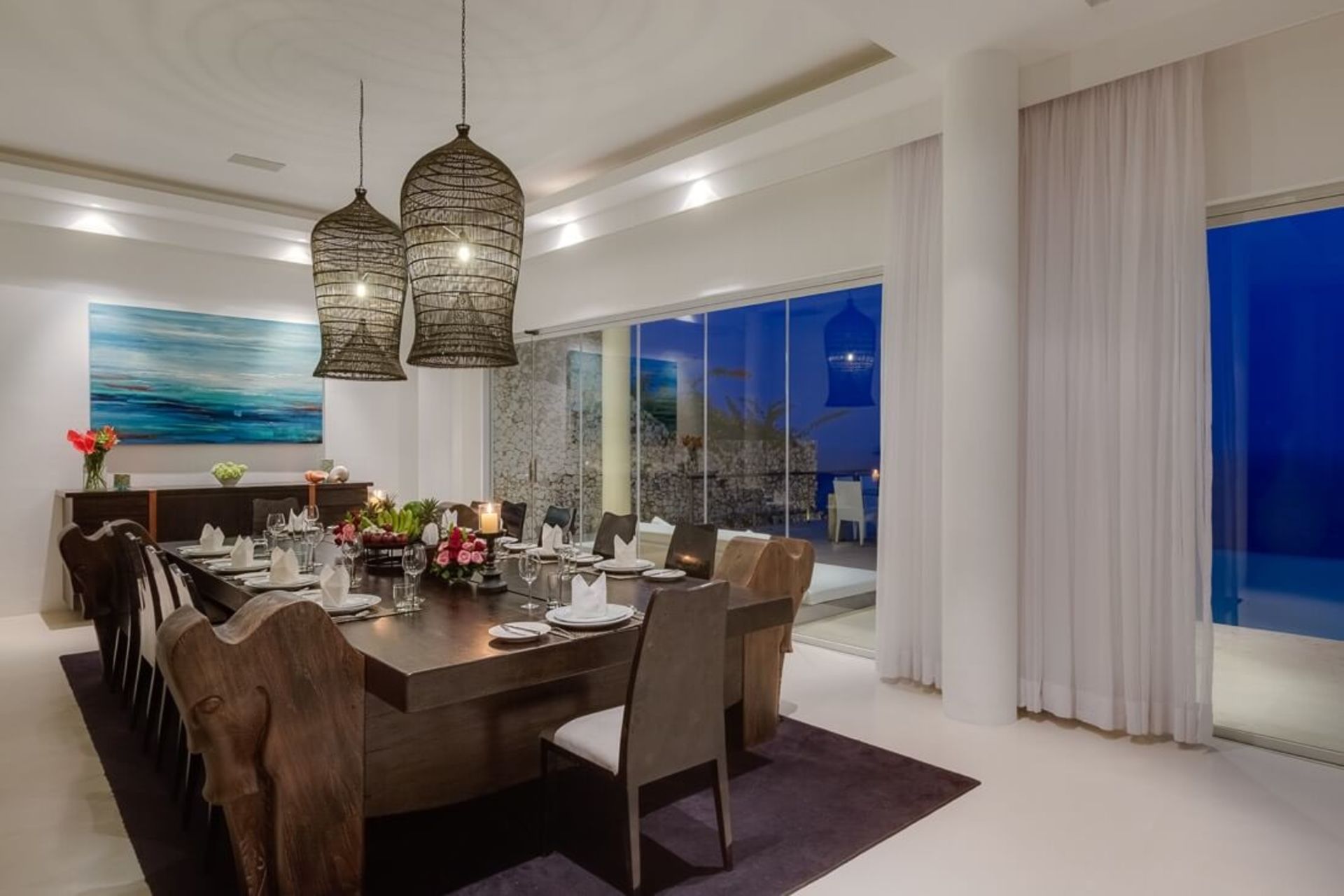 Cliffside Retreat with Pool & Ocean Views – Bali Villa 1065