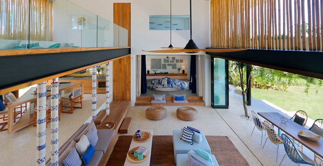 Steps from the Sea, Wrapped in Luxury – Bali Villa 1073