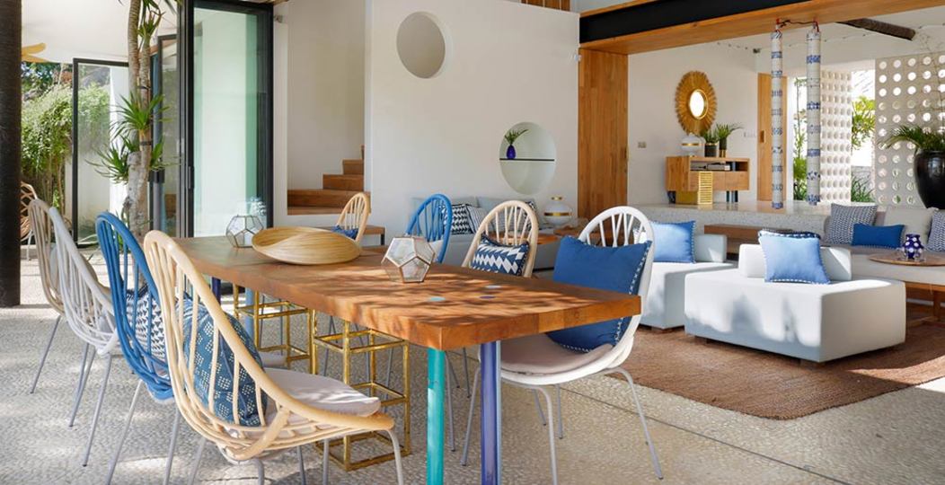 Steps from the Sea, Wrapped in Luxury – Bali Villa 1073