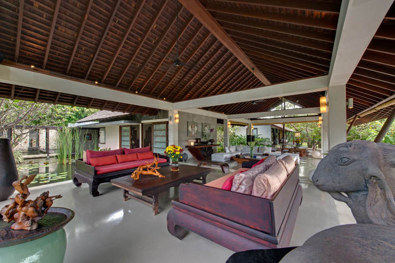 Luxury Rooted in Serenity – Bali Villa 1074