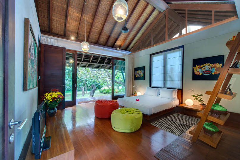 Luxury Rooted in Serenity – Bali Villa 1074