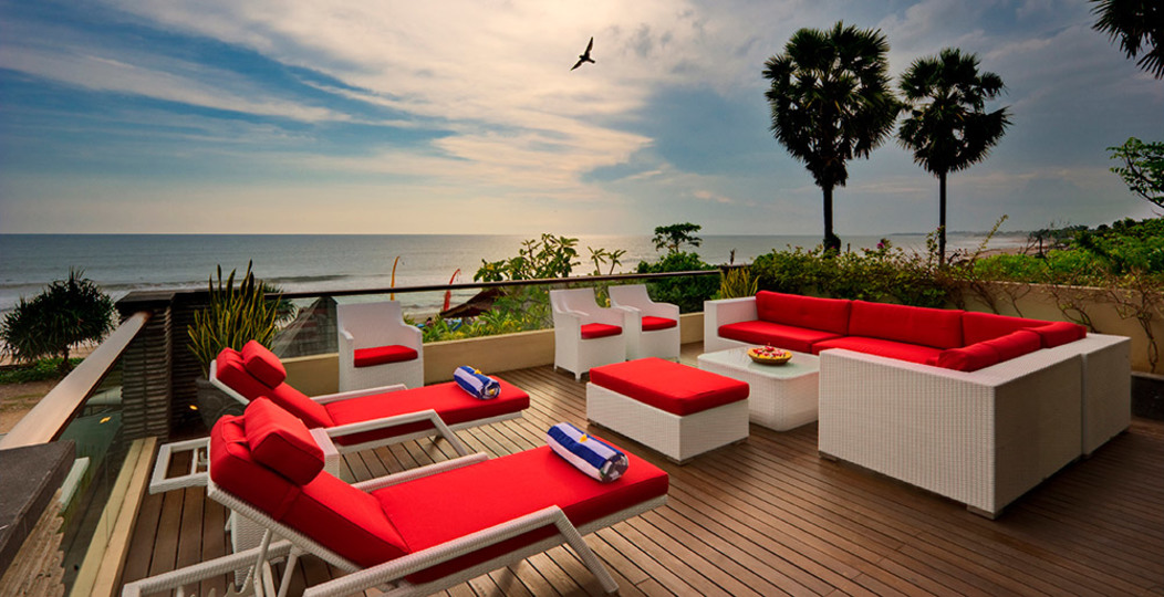 Beachfront Bliss Awaits You – Bali Villa 1076, Seminyak, Indonesia
