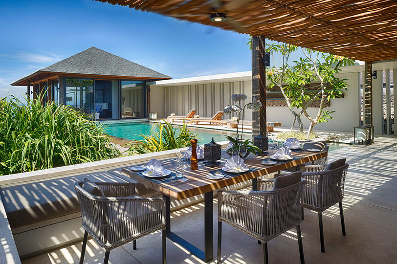 Bali Villa 1082: Cliffside Luxury with Ocean Views