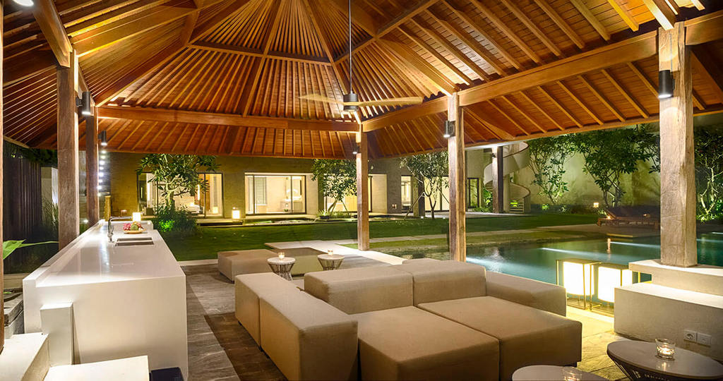 Exclusive Cliffside Retreat – Bali Villa 1083
