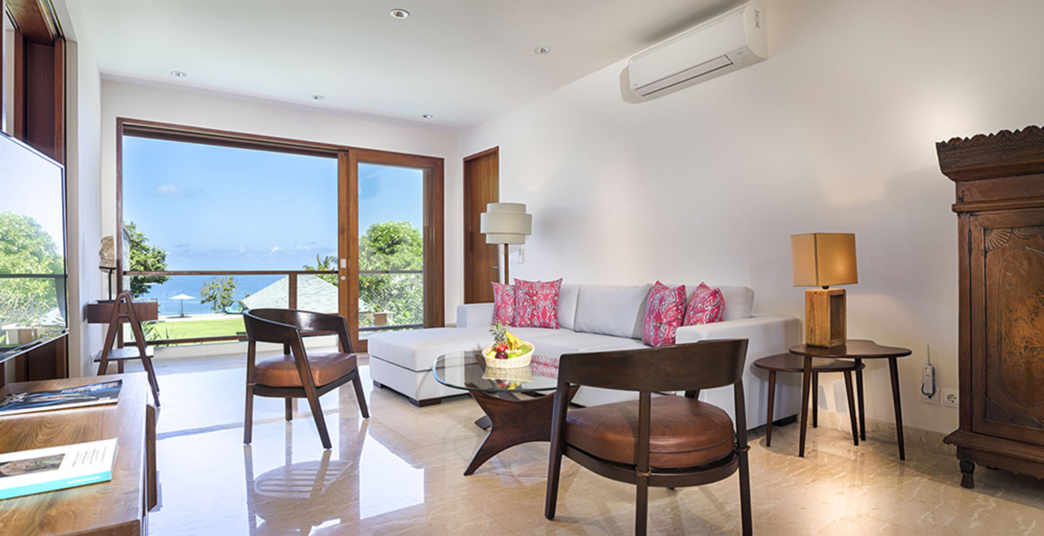 Serenity Above the Surfline – Bali Villa 1089