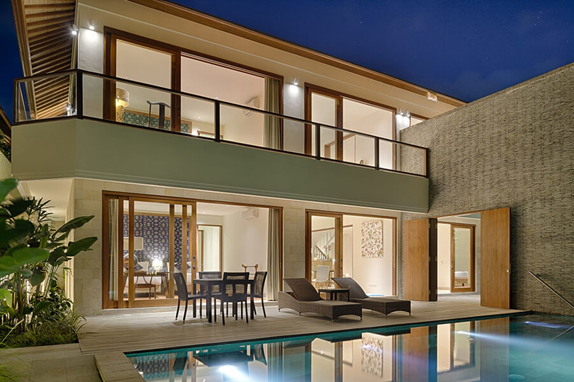 Serenity Above the Surfline – Bali Villa 1089