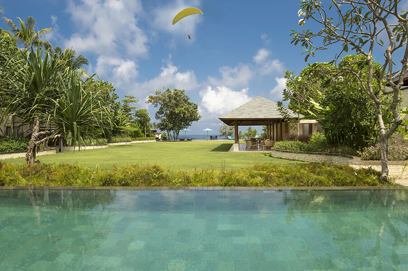 Serenity Above the Surfline – Bali Villa 1089