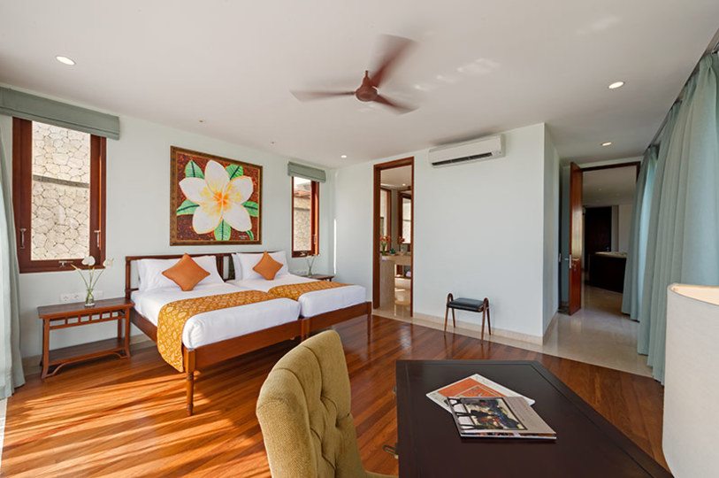 Secluded Elegance with Ocean Views – Bali Villa 1090