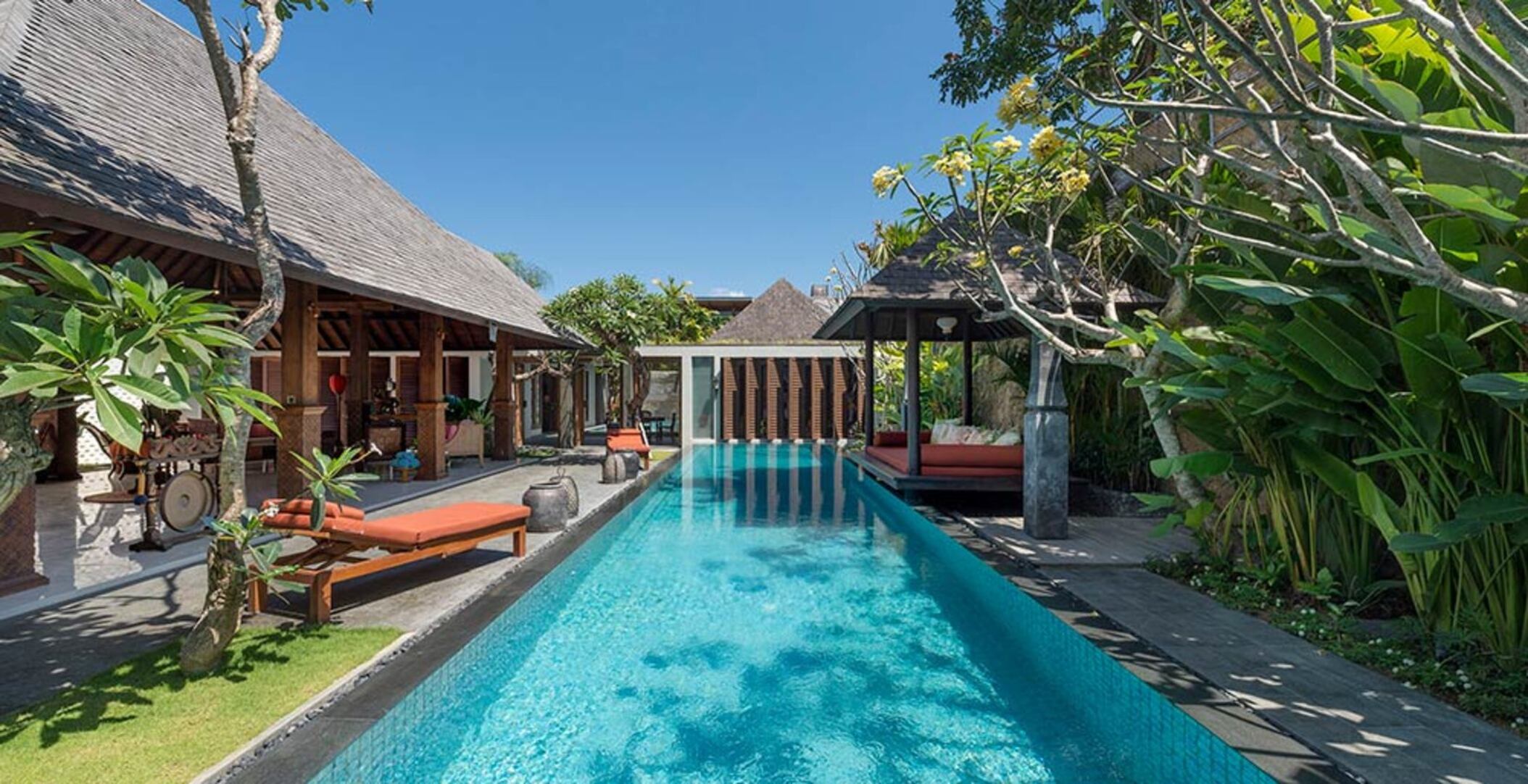 Tranquil Luxury Escape Near Seminyak – Bali Villa 1092