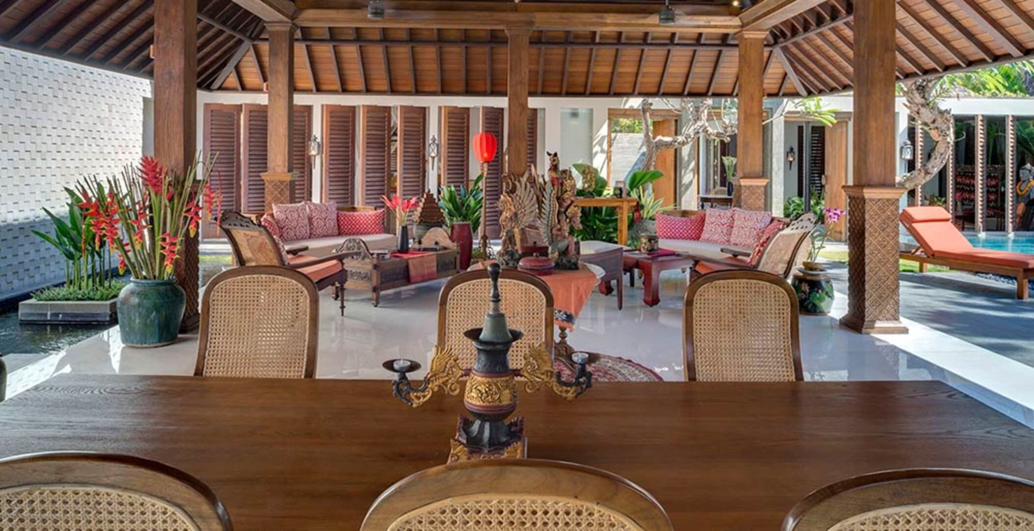 Tranquil Luxury Escape Near Seminyak – Bali Villa 1092