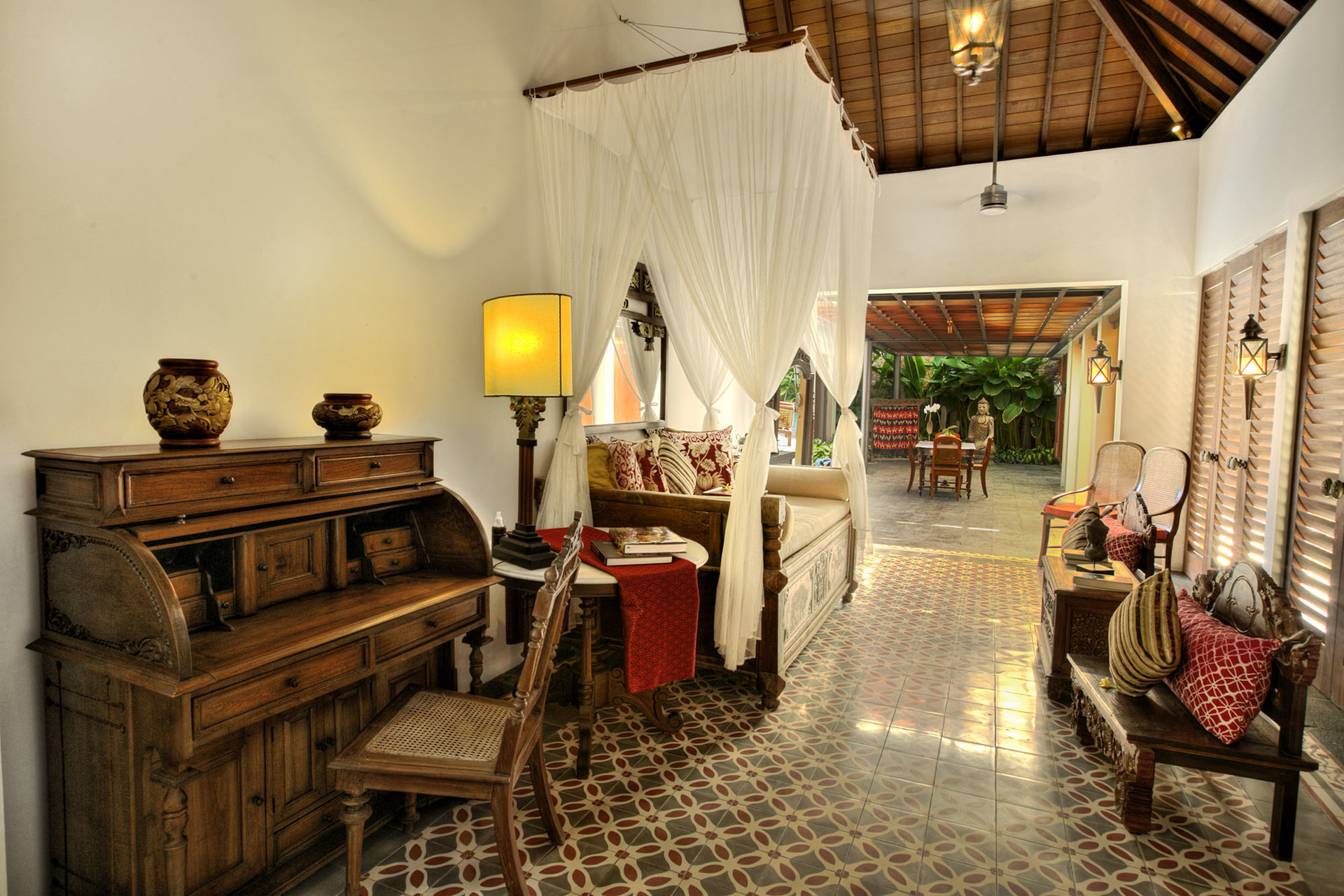 Tranquil Luxury Escape Near Seminyak – Bali Villa 1092