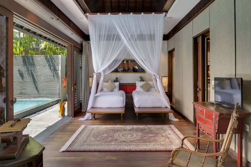 Tranquil Luxury Escape Near Seminyak – Bali Villa 1092