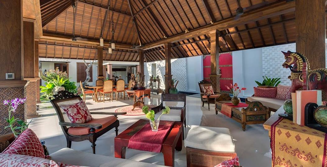 Tranquil Luxury Escape Near Seminyak – Bali Villa 1092