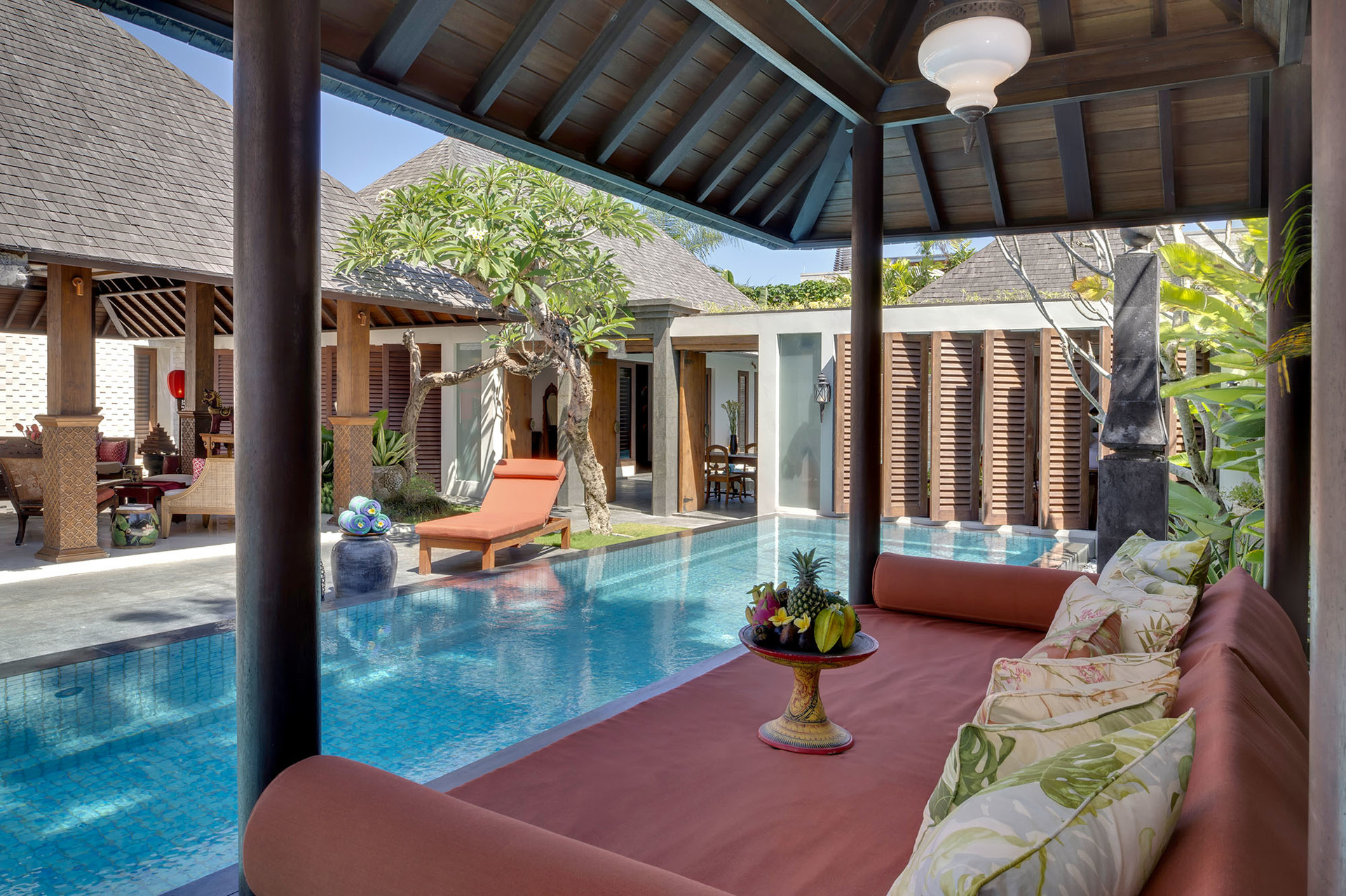 Tranquil Luxury Escape Near Seminyak – Bali Villa 1092