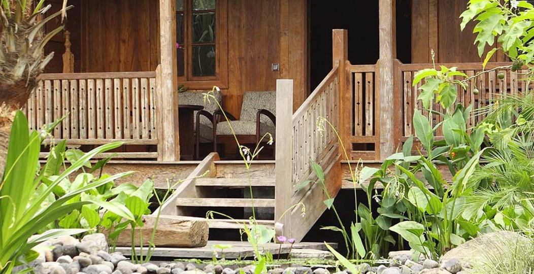 Secluded Garden Paradise - Bali Villa 1093